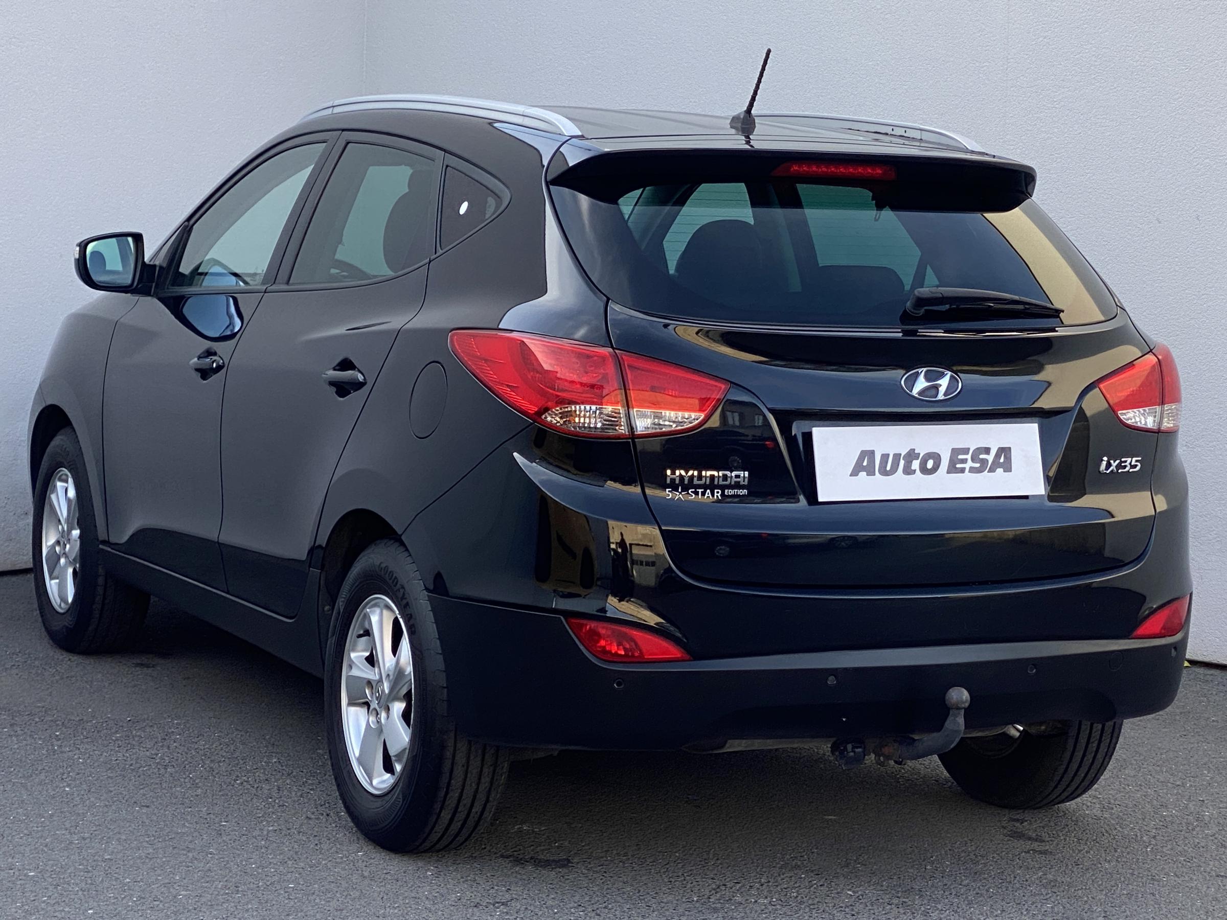 Hyundai ix35, 2013 - pohled č. 6