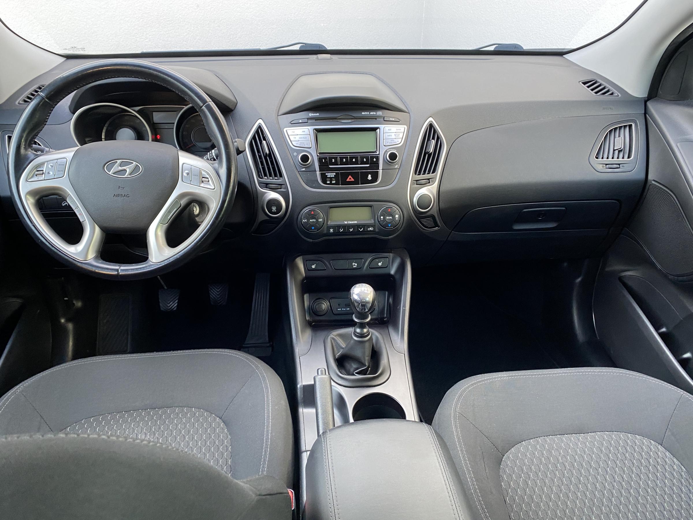 Hyundai ix35, 2013 - pohled č. 8