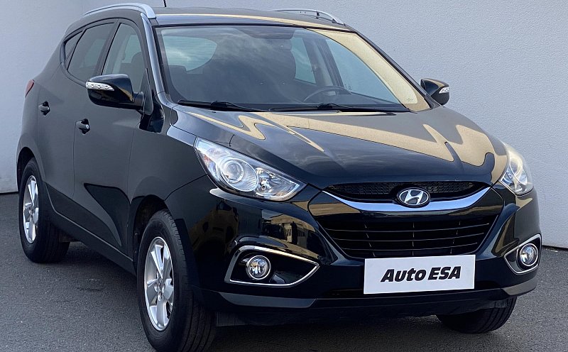 Hyundai Ix35 1.6 GDi 