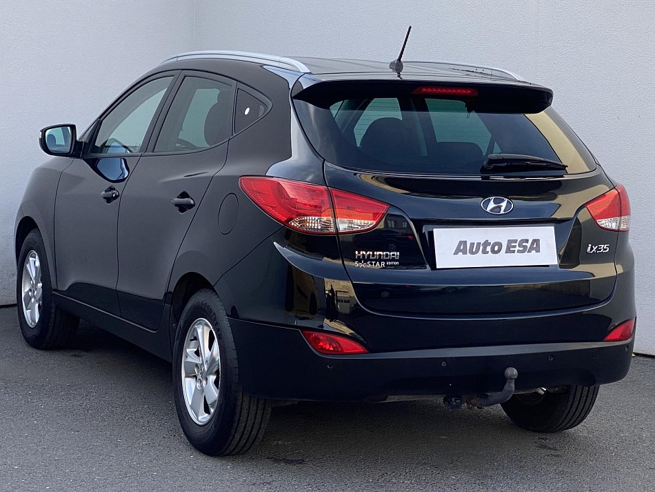 Hyundai Ix35 1.6 GDi 