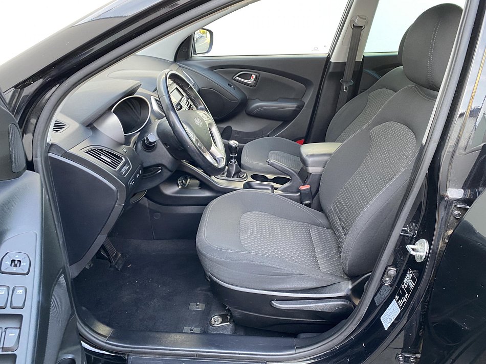 Hyundai Ix35 1.6 GDi 