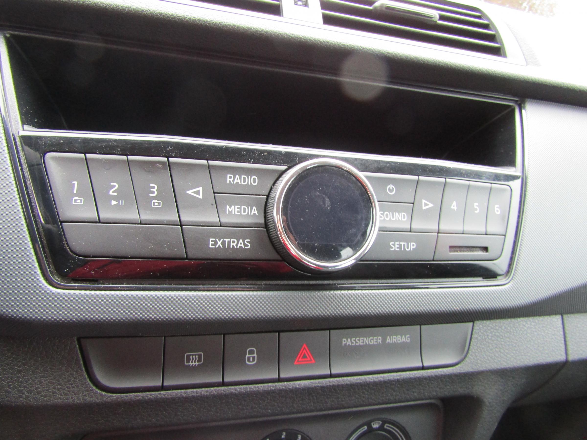 Škoda Fabia III, 2020 - pohled č. 11