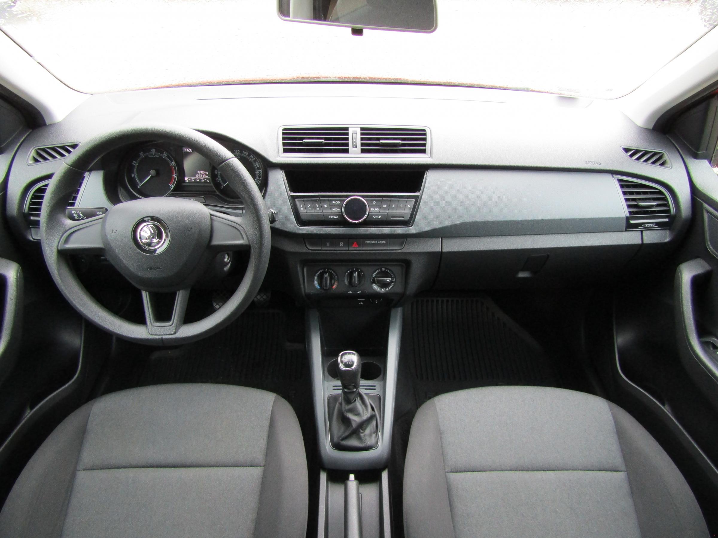 Škoda Fabia III, 2020 - pohled č. 8