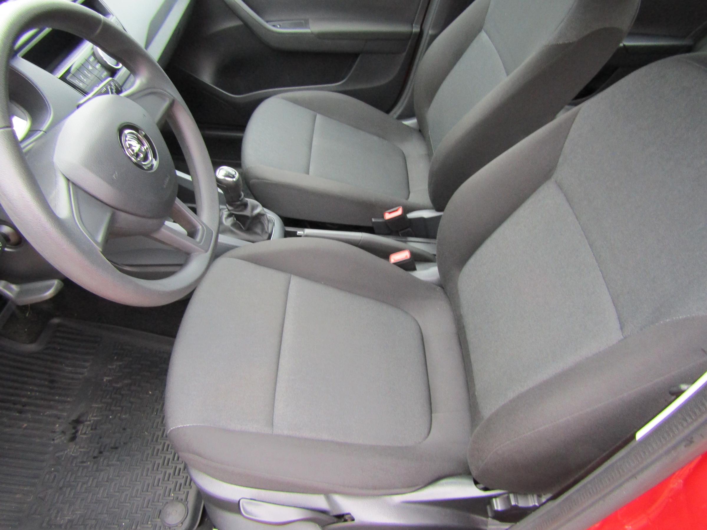 Škoda Fabia III, 2020 - pohled č. 9