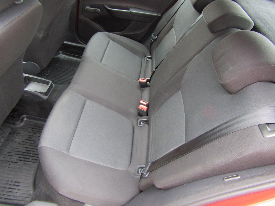 Škoda Fabia III 1.0MPi 