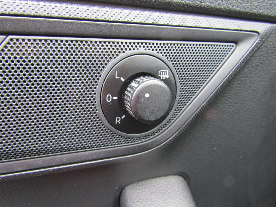 Škoda Fabia III 1.0MPi 