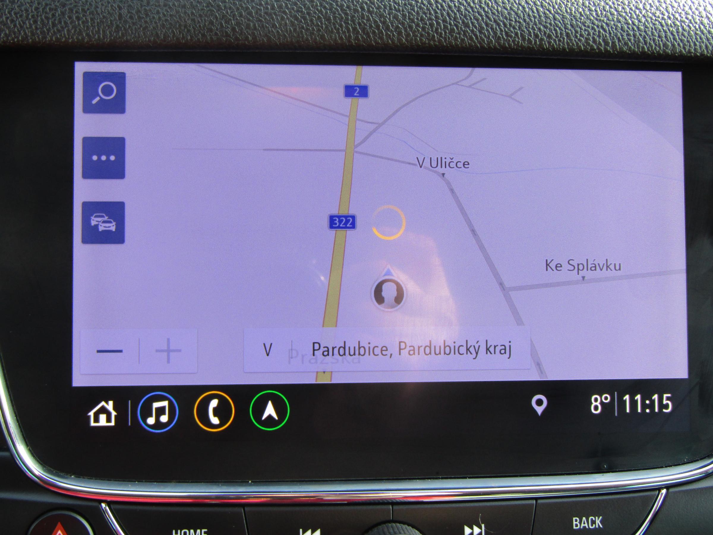 Opel Astra, 2021 - pohled č. 17