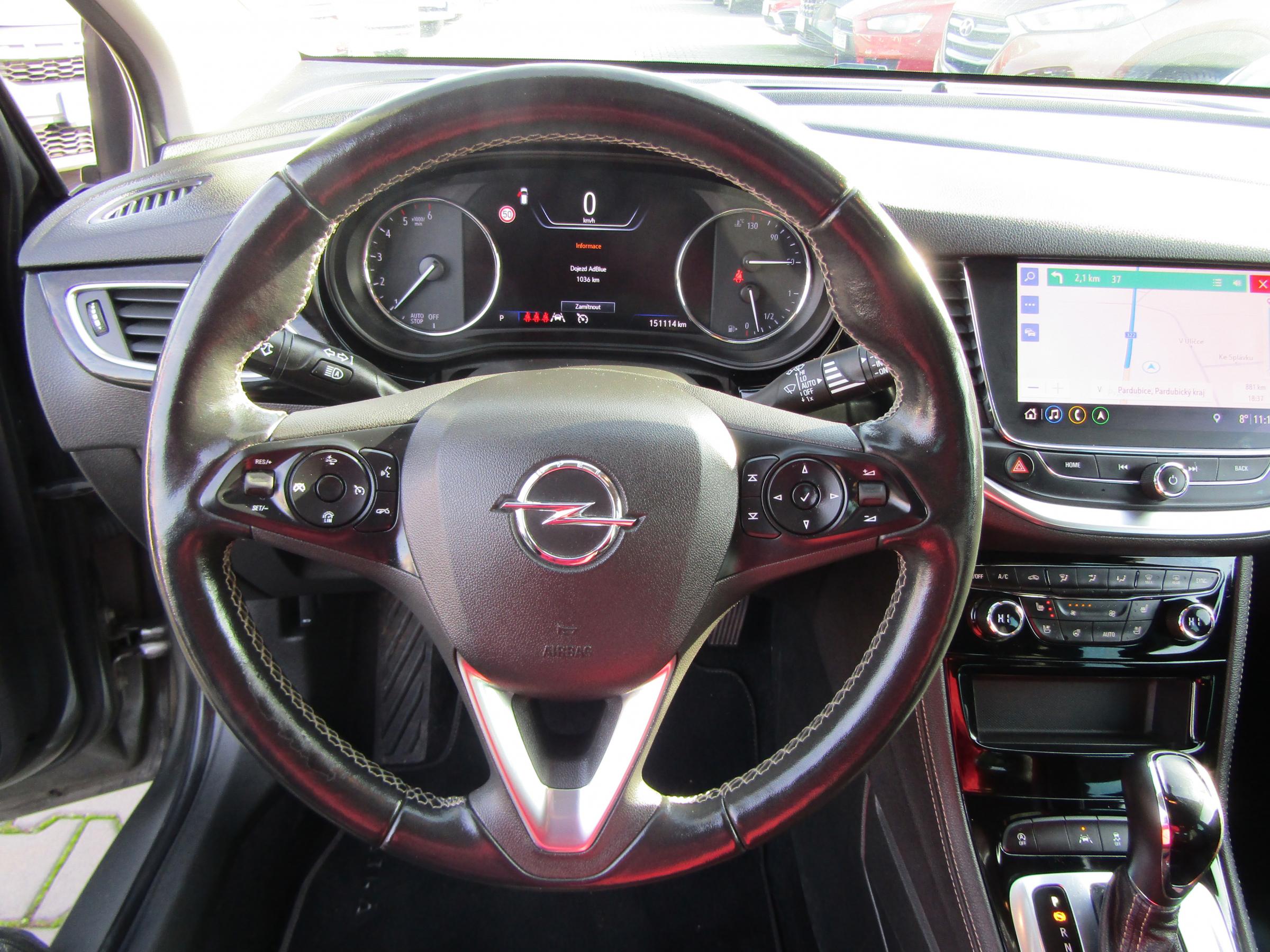 Opel Astra, 2021 - pohled č. 19