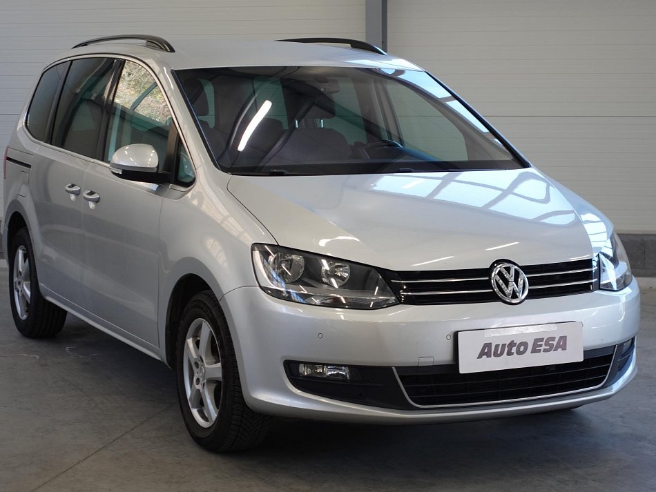 Volkswagen Sharan 2.0TDi 