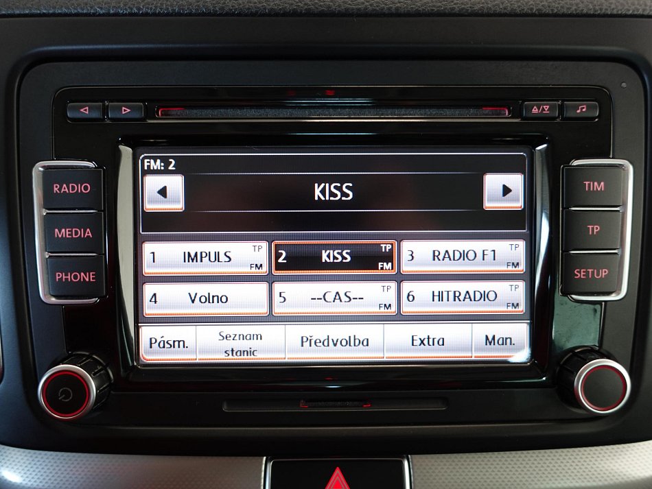 Volkswagen Sharan 2.0TDi 