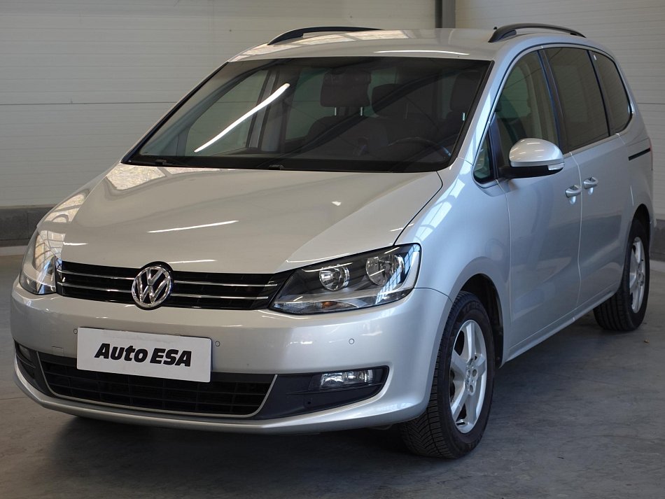 Volkswagen Sharan 2.0TDi 
