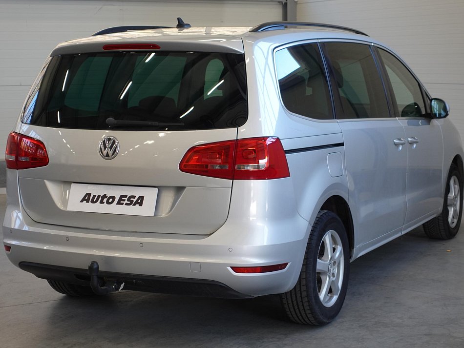 Volkswagen Sharan 2.0TDi 