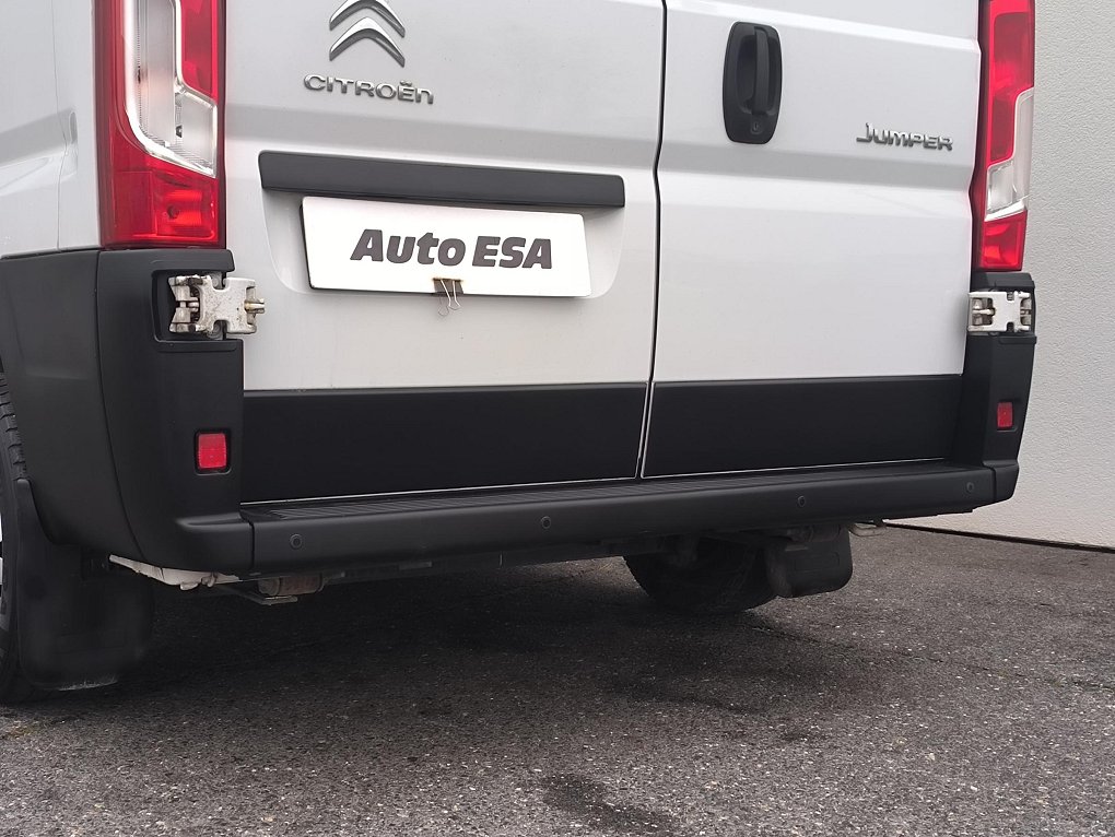 Citroën Jumper 2.2HDi  L3H2