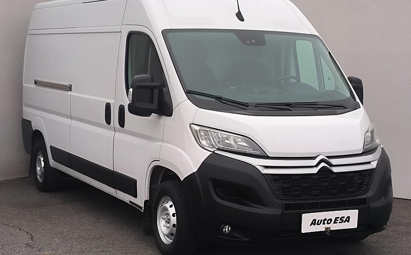 Citroën Jumper 2.2HDi  L3H2
