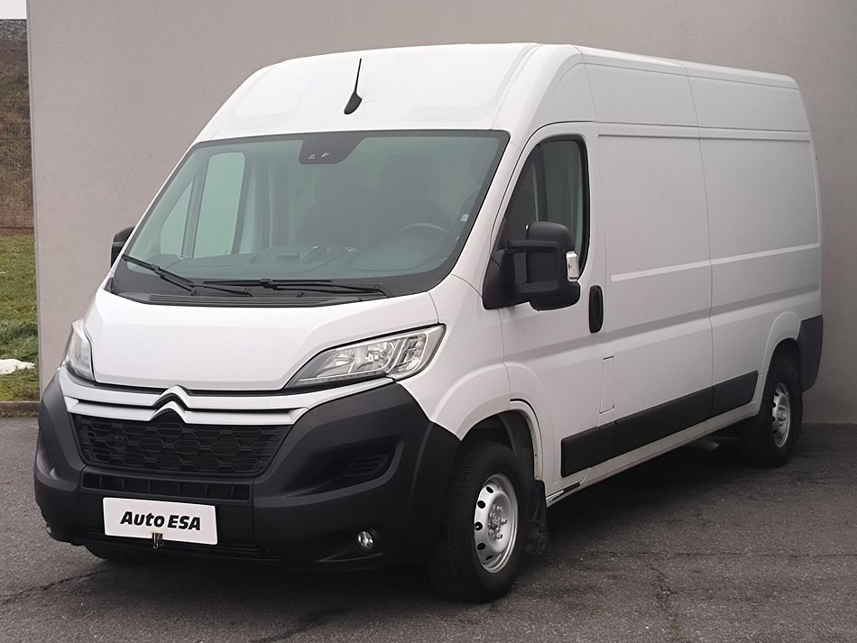 Citroën Jumper 2.2HDi  L3H2