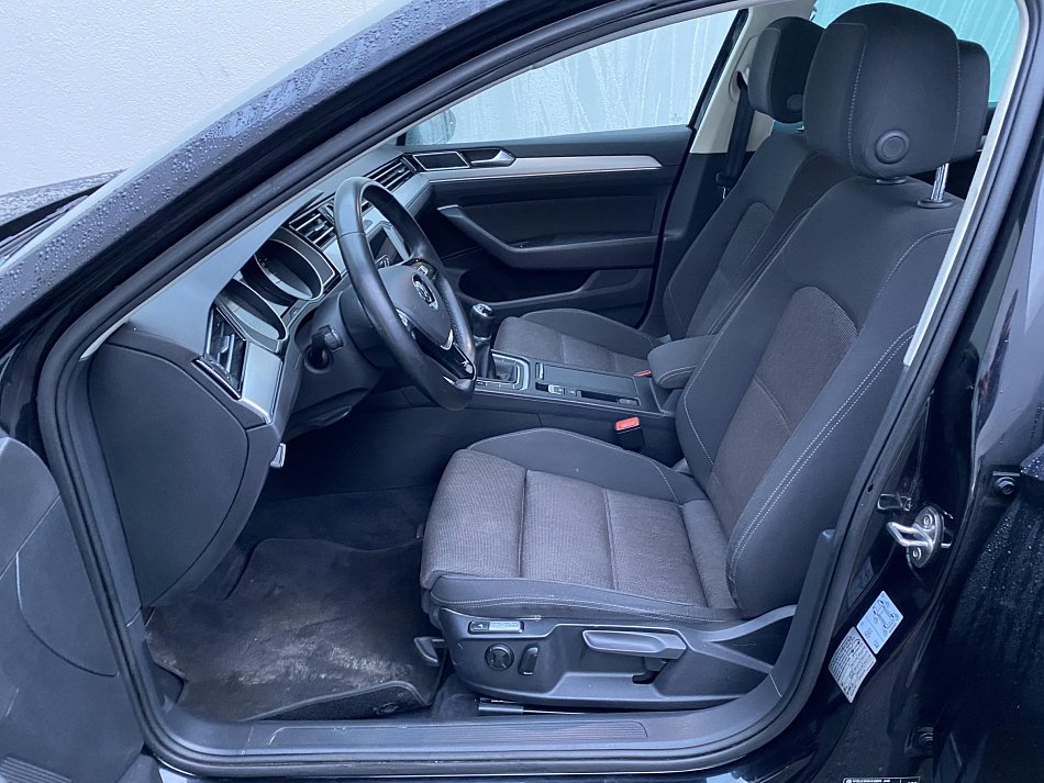 Volkswagen Passat 2.0 TDi Comfortline