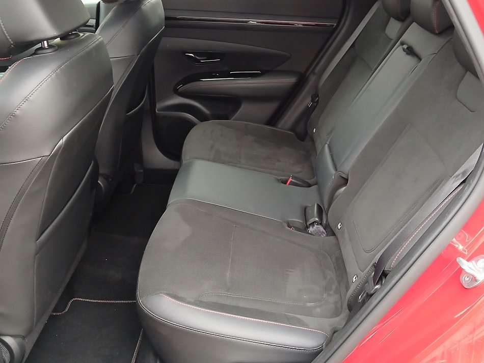 Hyundai Tucson 1.6 TGDi N-Line