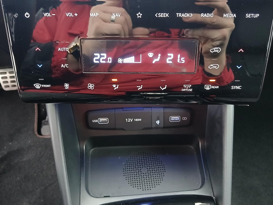 Hyundai Tucson 1.6 TGDi N-Line