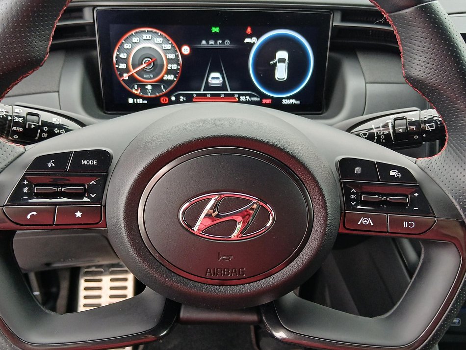 Hyundai Tucson 1.6 TGDi N-Line