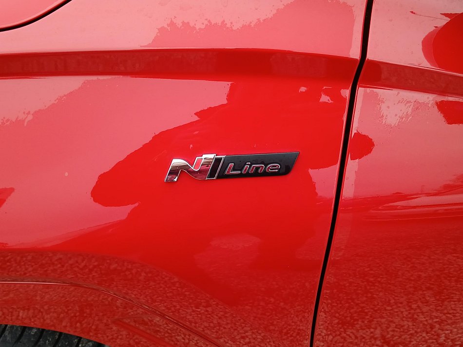 Hyundai Tucson 1.6 TGDi N-Line