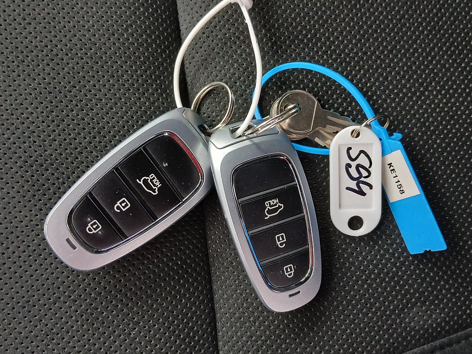 Hyundai Tucson 1.6 TGDi N-Line