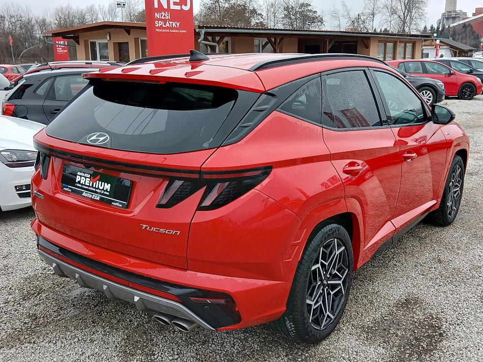 Hyundai Tucson 1.6 TGDi N-Line