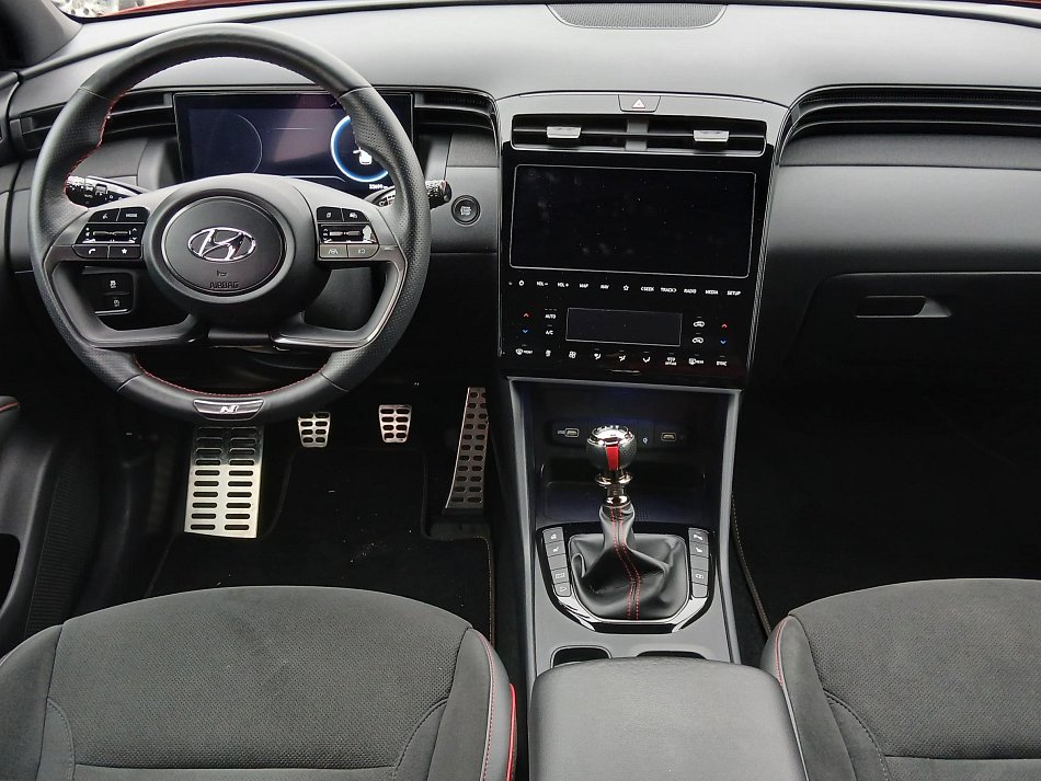 Hyundai Tucson 1.6 TGDi N-Line