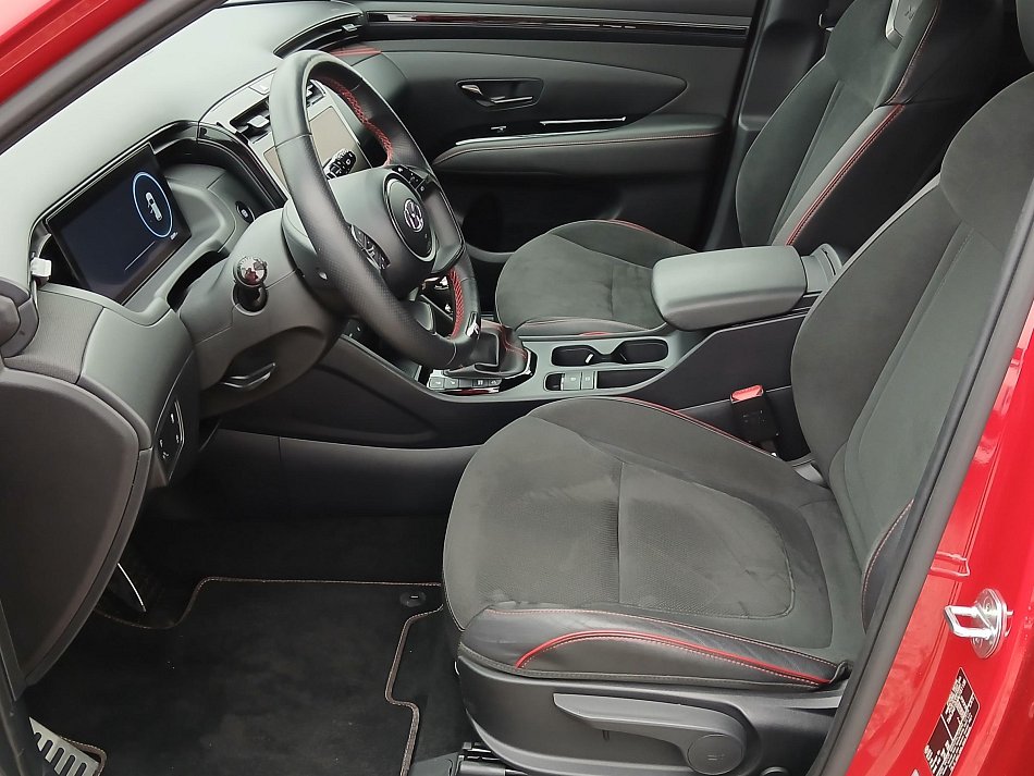 Hyundai Tucson 1.6 TGDi N-Line