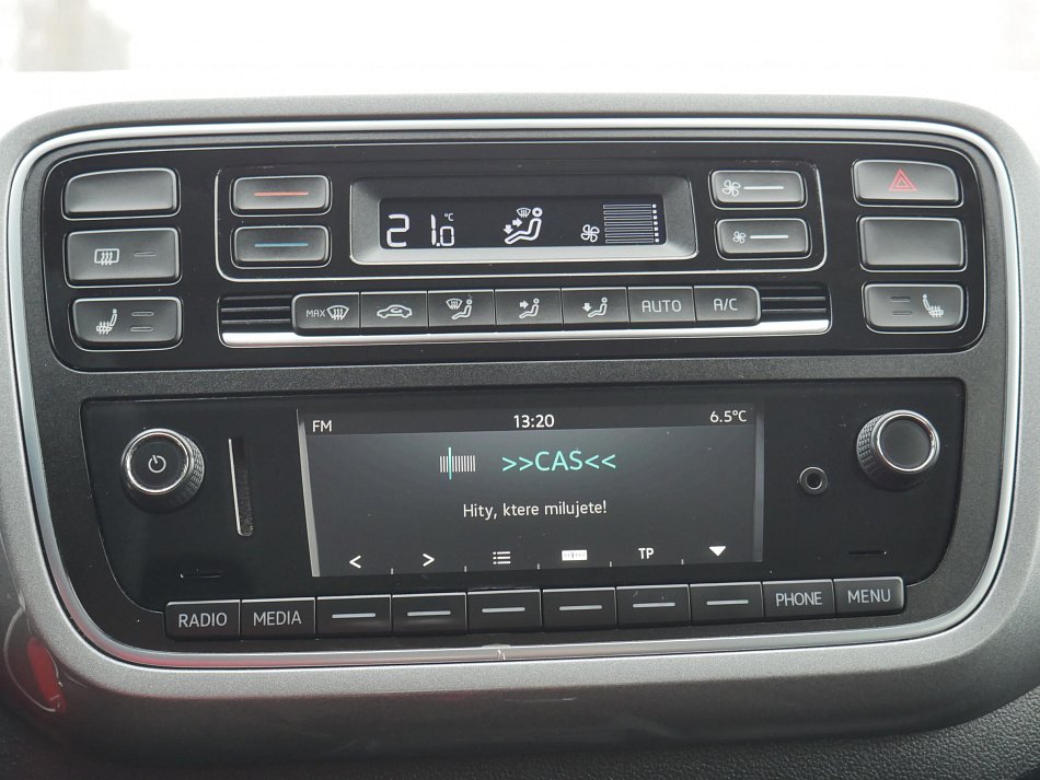 Škoda Citigo 1.0 MPi Fresh