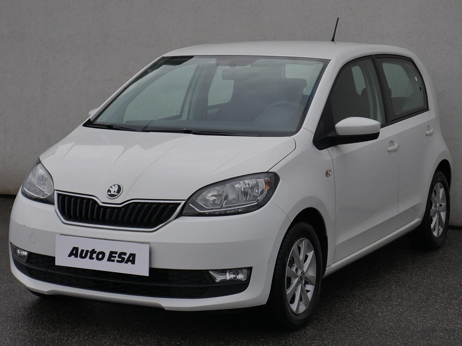 Škoda Citigo 1.0 MPi Fresh