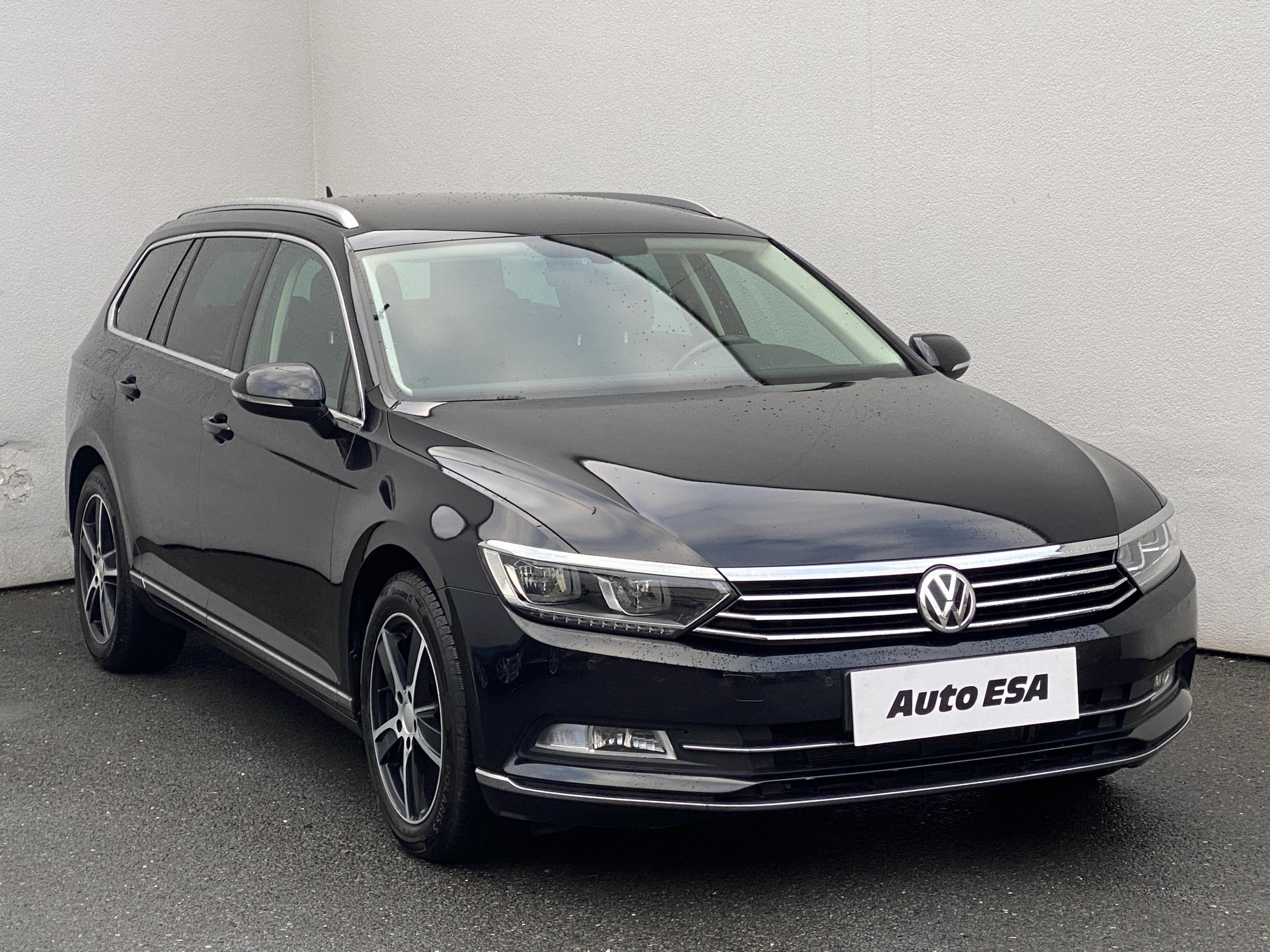 Volkswagen Passat, 2016