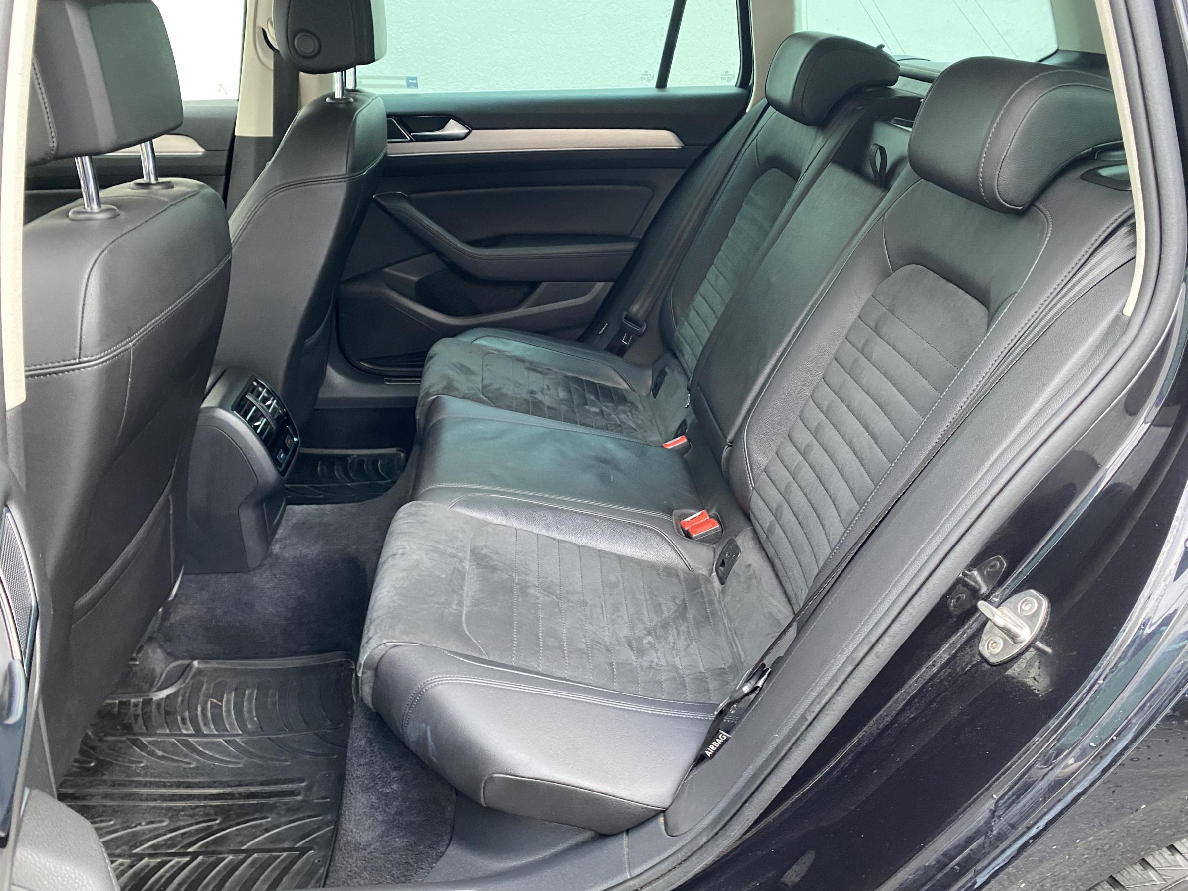 Volkswagen Passat, 2016 - pohled č. 10