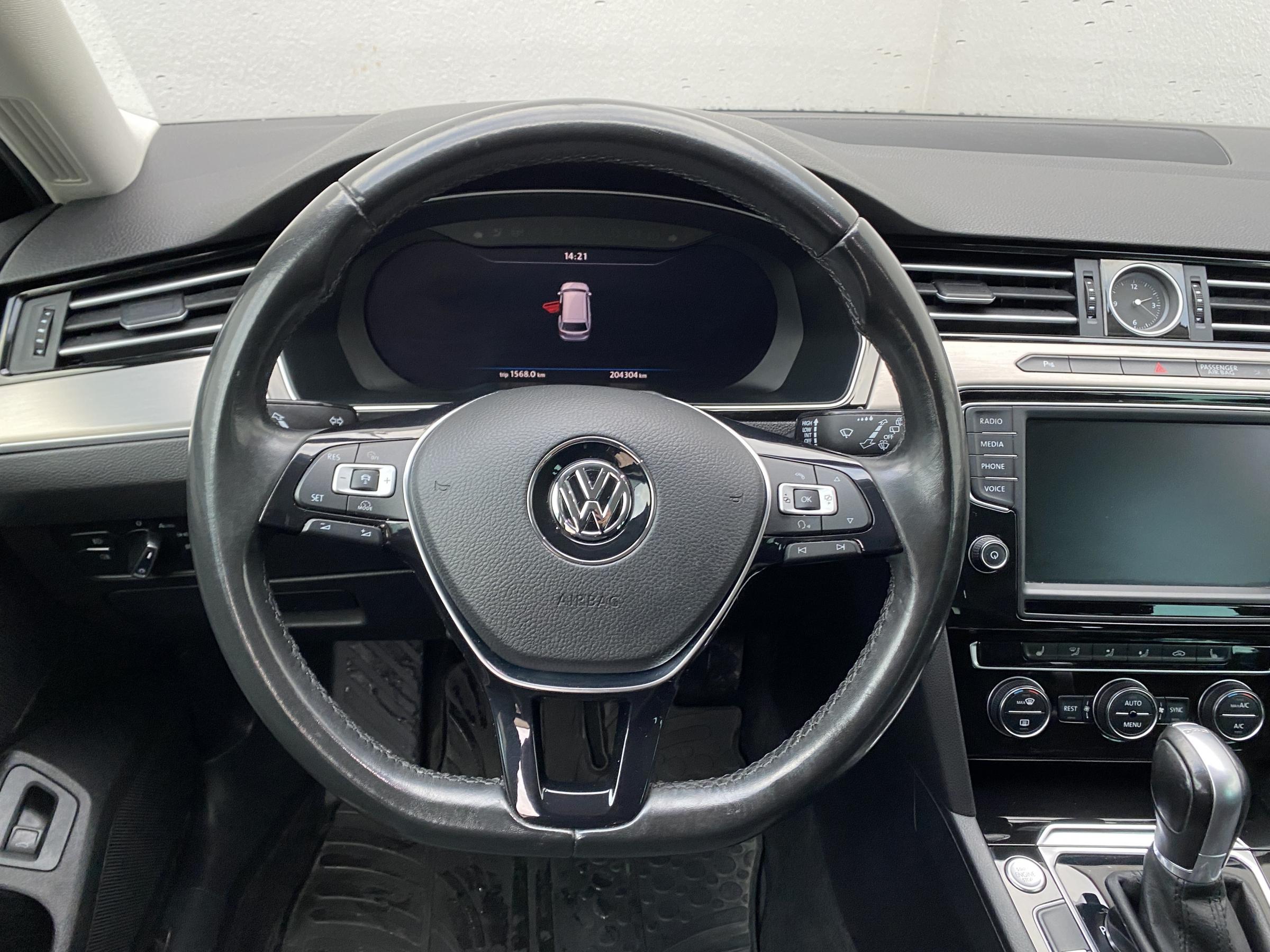Volkswagen Passat, 2016 - pohled č. 11