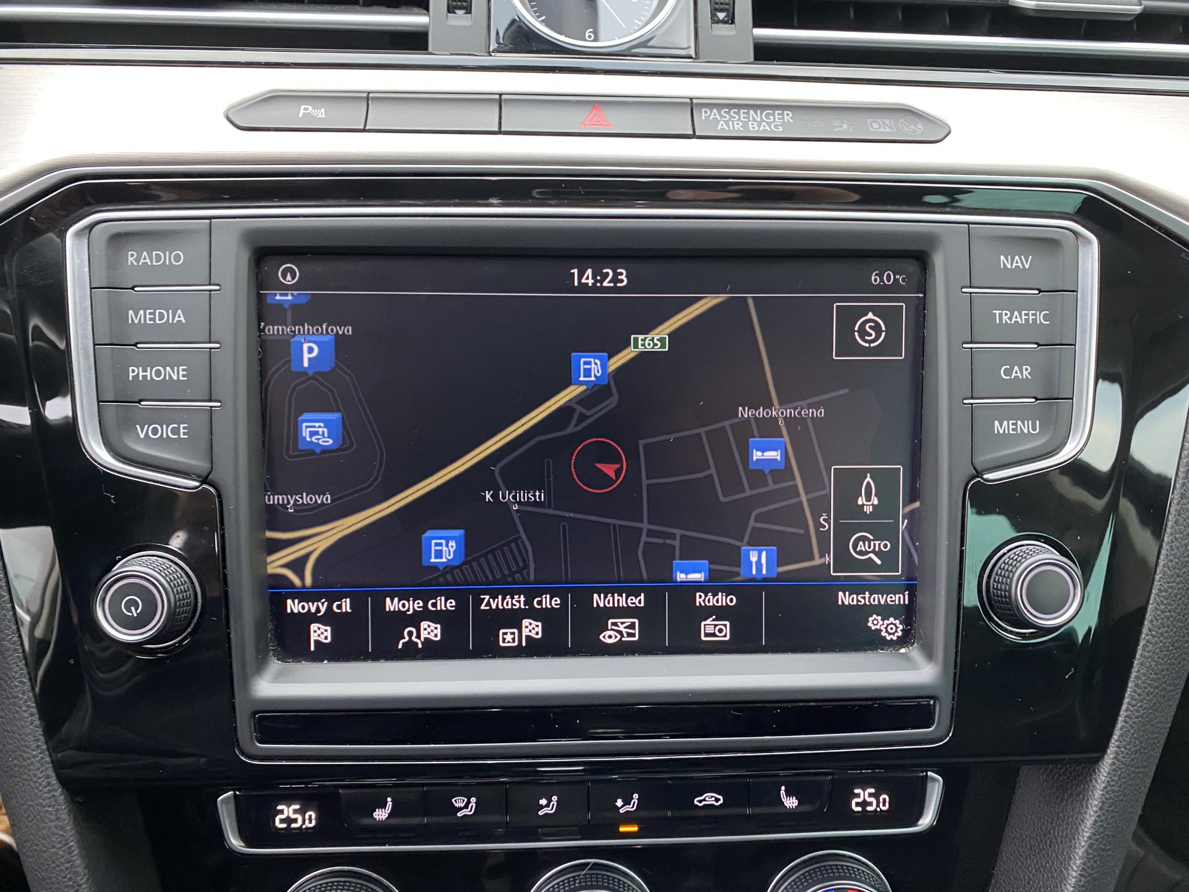 Volkswagen Passat, 2016 - pohled č. 18