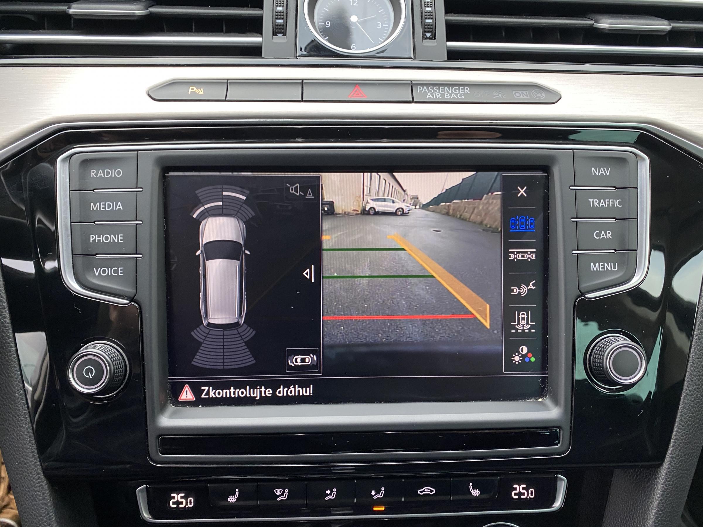 Volkswagen Passat, 2016 - pohled č. 19