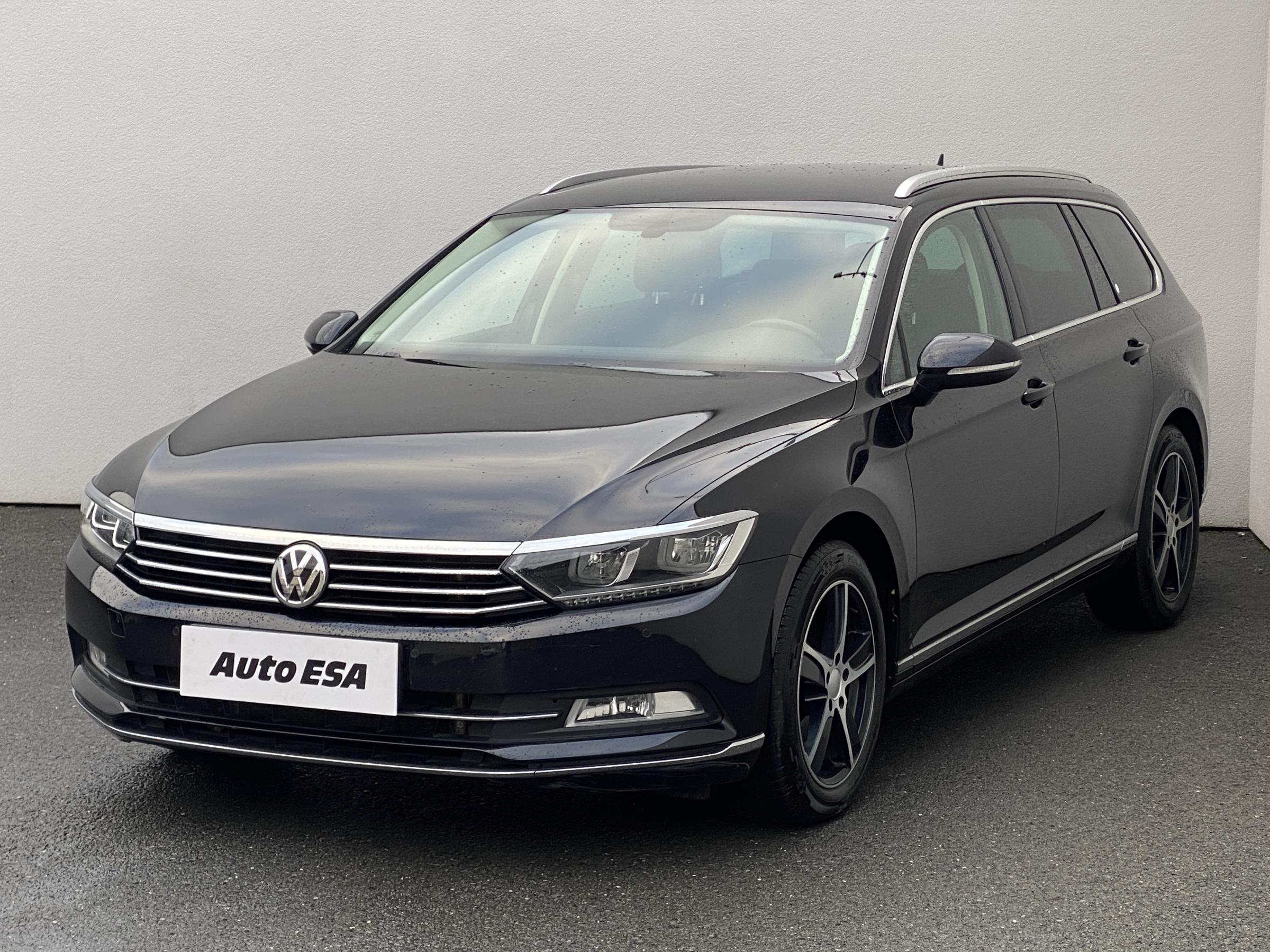 Volkswagen Passat, 2016 - pohled č. 3