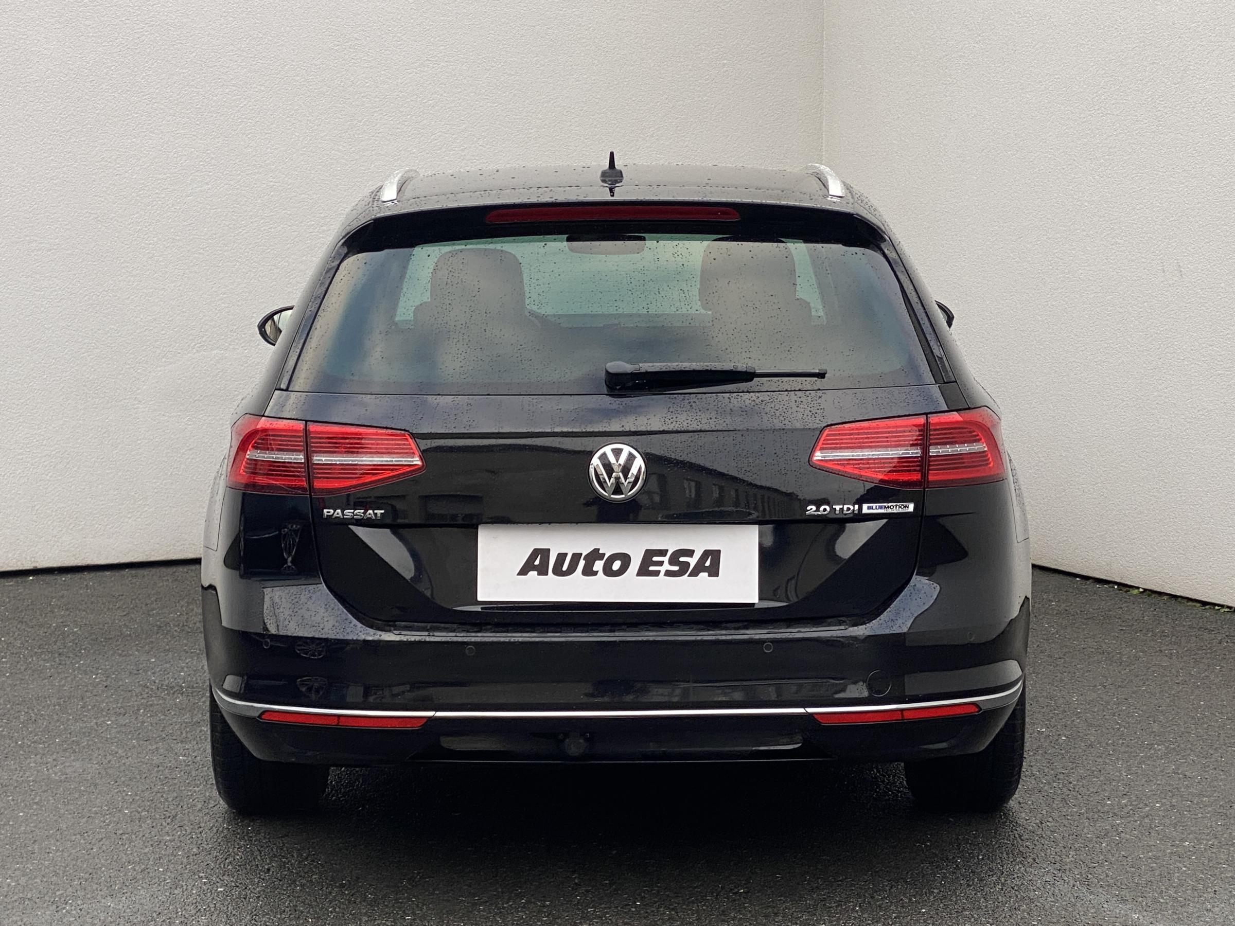 Volkswagen Passat, 2016 - pohled č. 5