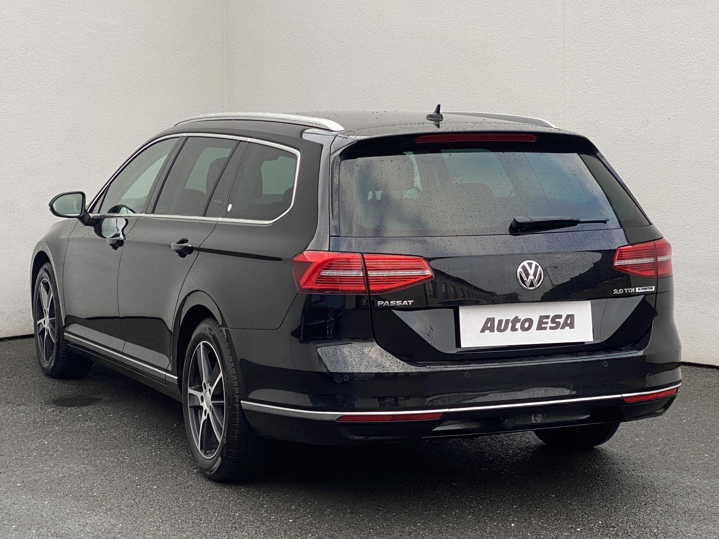 Volkswagen Passat, 2016 - pohled č. 6