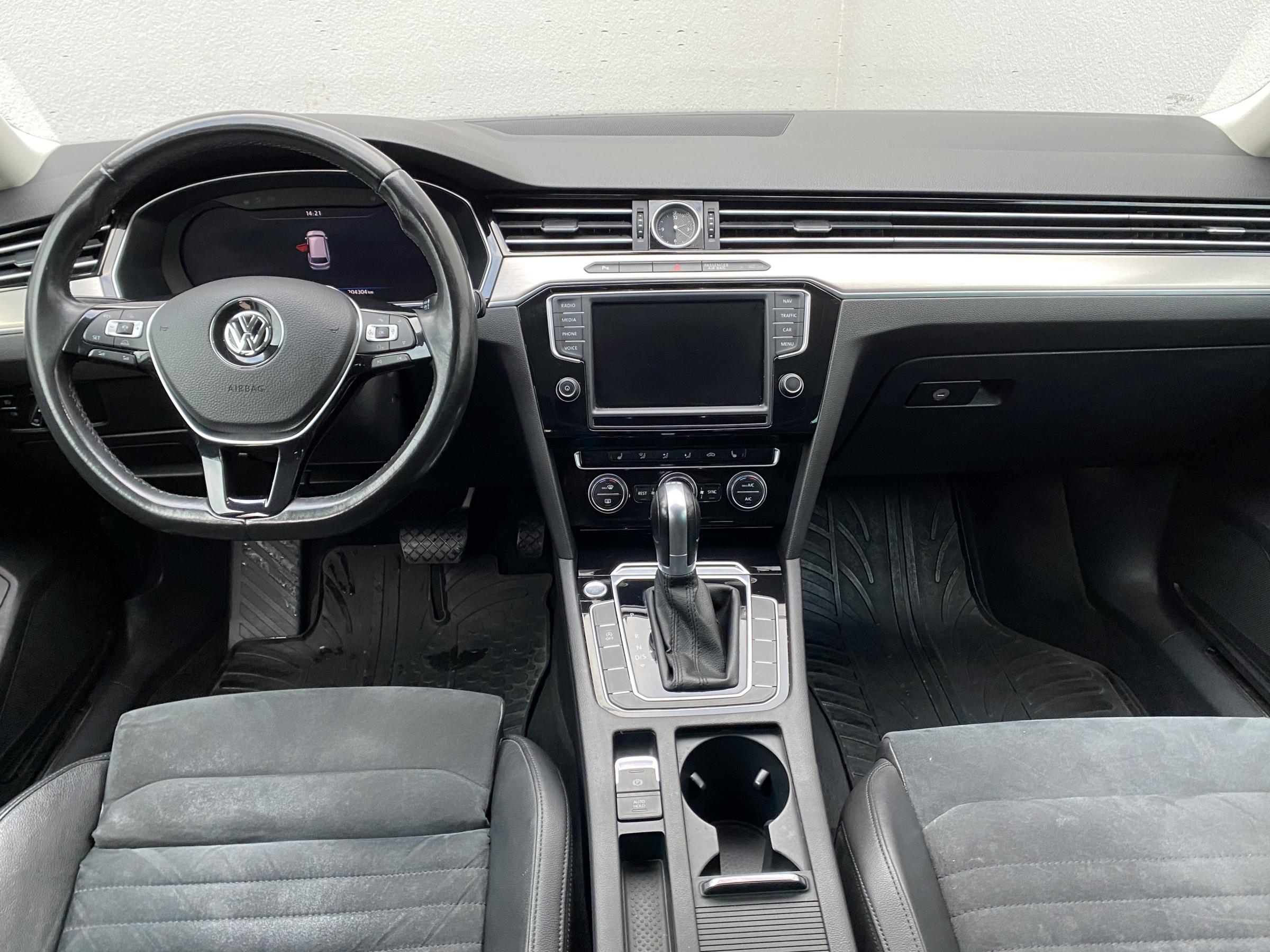 Volkswagen Passat, 2016 - pohled č. 8