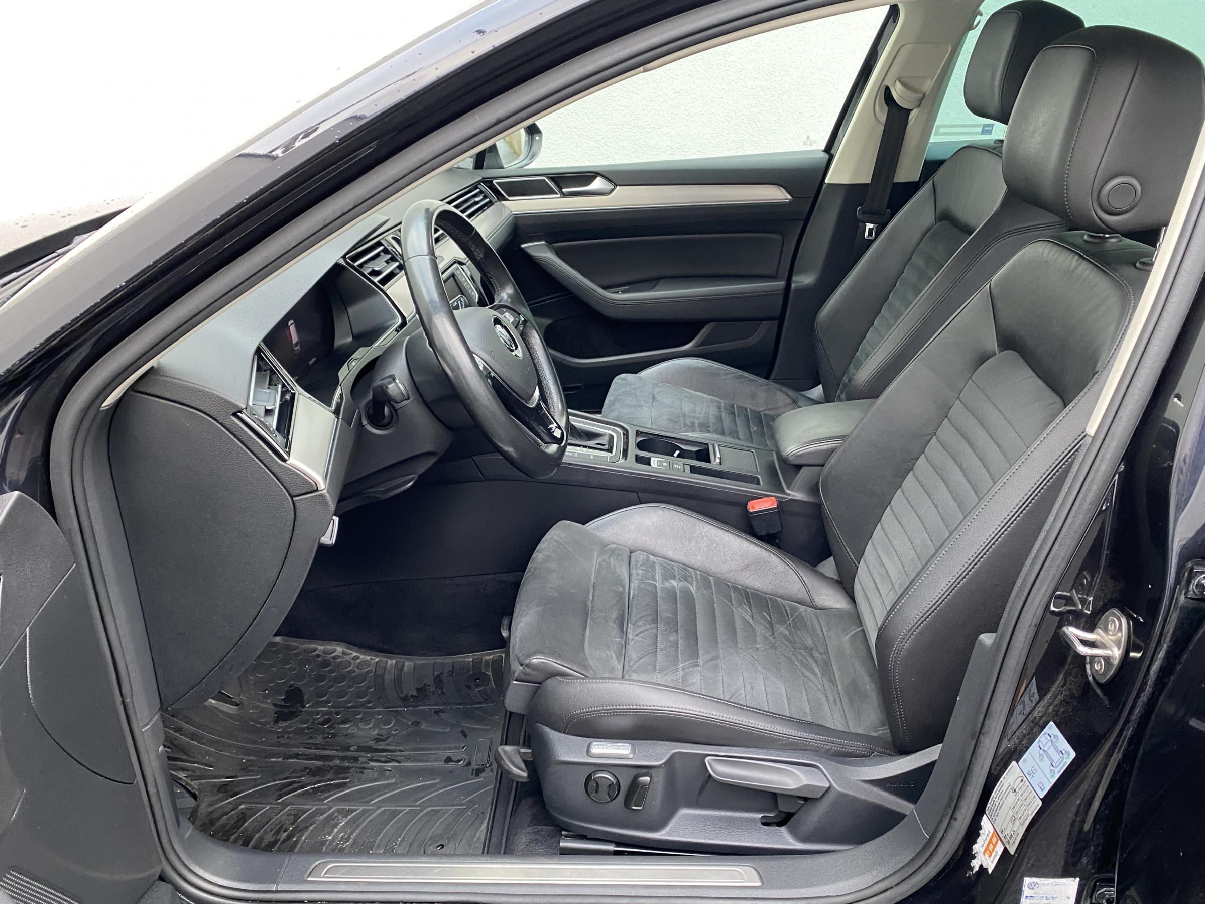 Volkswagen Passat, 2016 - pohled č. 9