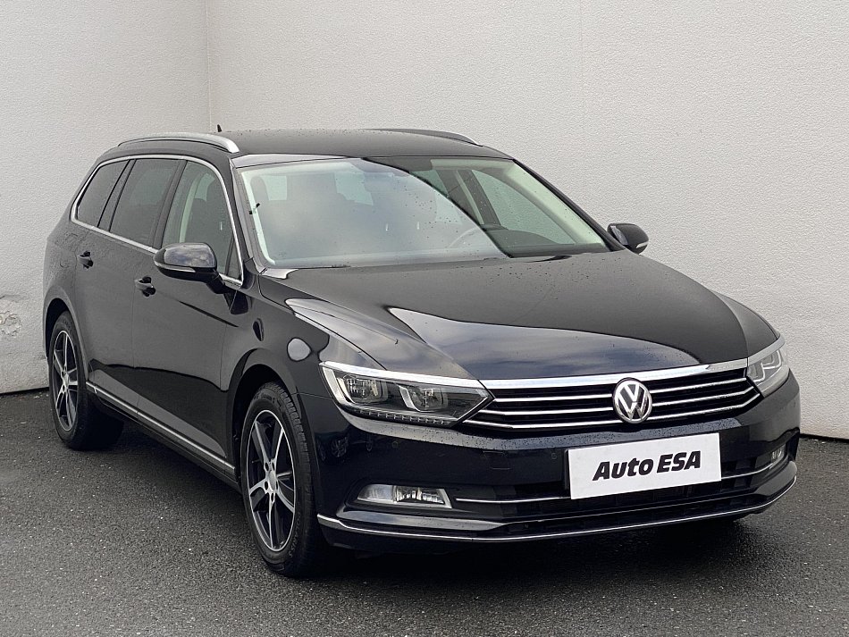 Volkswagen Passat 2.0TDi Highline