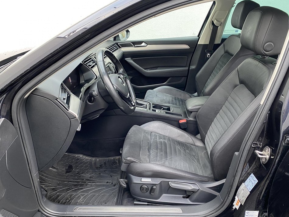 Volkswagen Passat 2.0TDi Highline