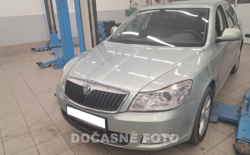 Škoda Octavia II 2.0TDI 