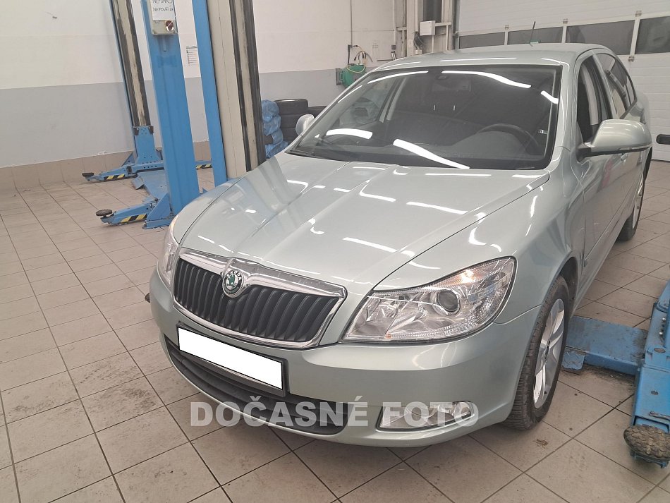Škoda Octavia II 2.0TDI 