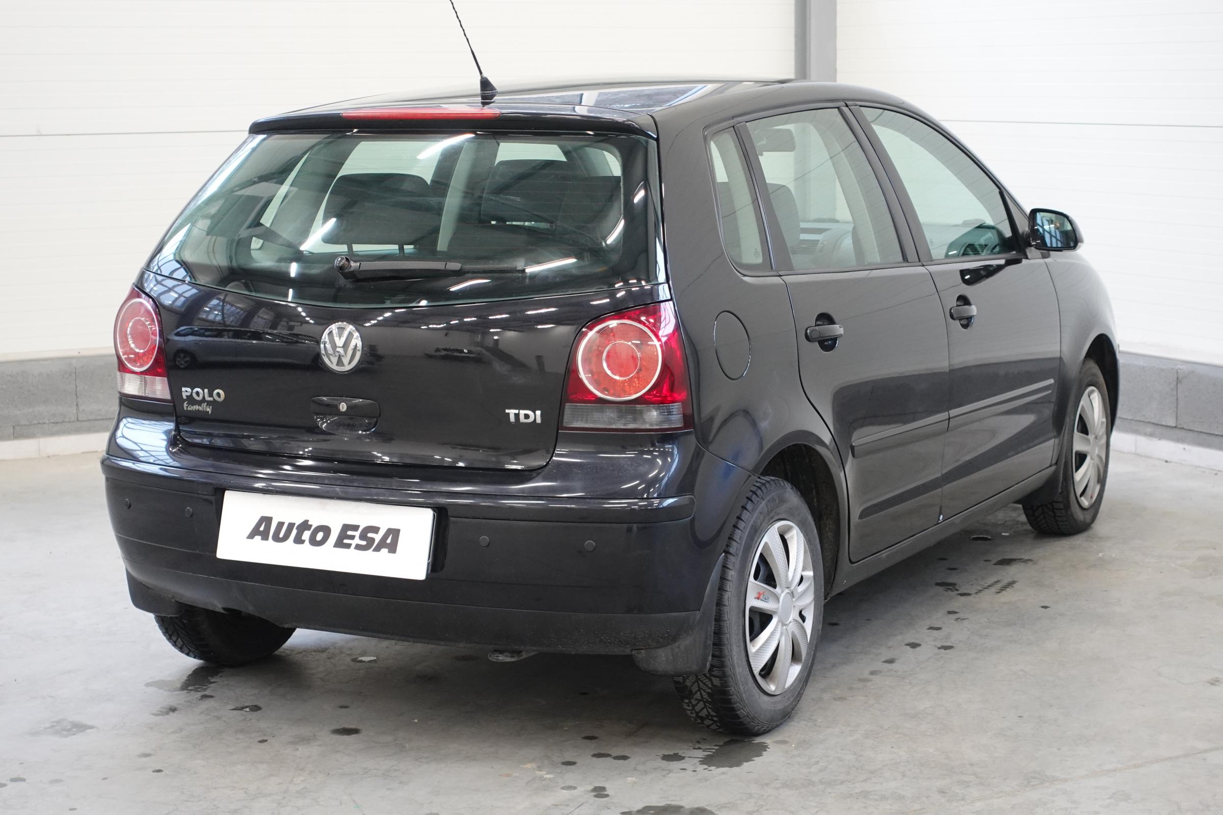 Volkswagen Polo, 2005 - pohled č. 4