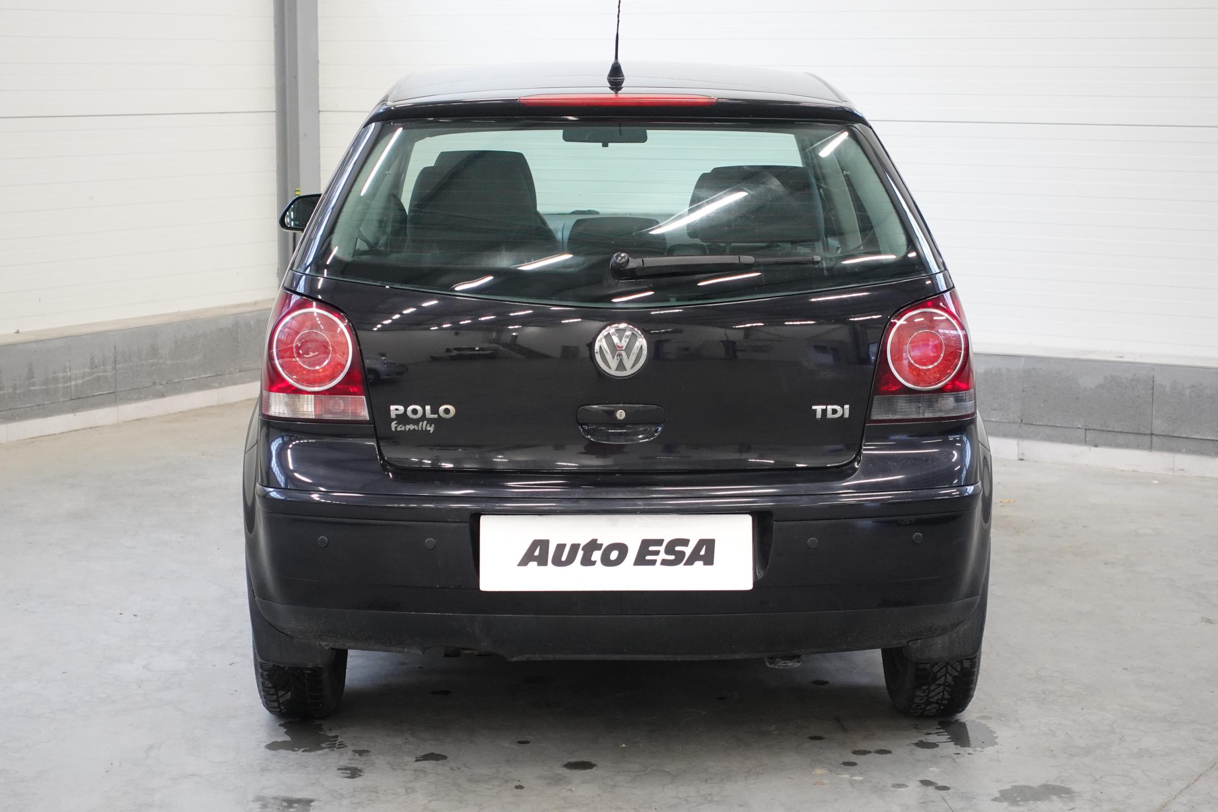 Volkswagen Polo, 2005 - pohled č. 5