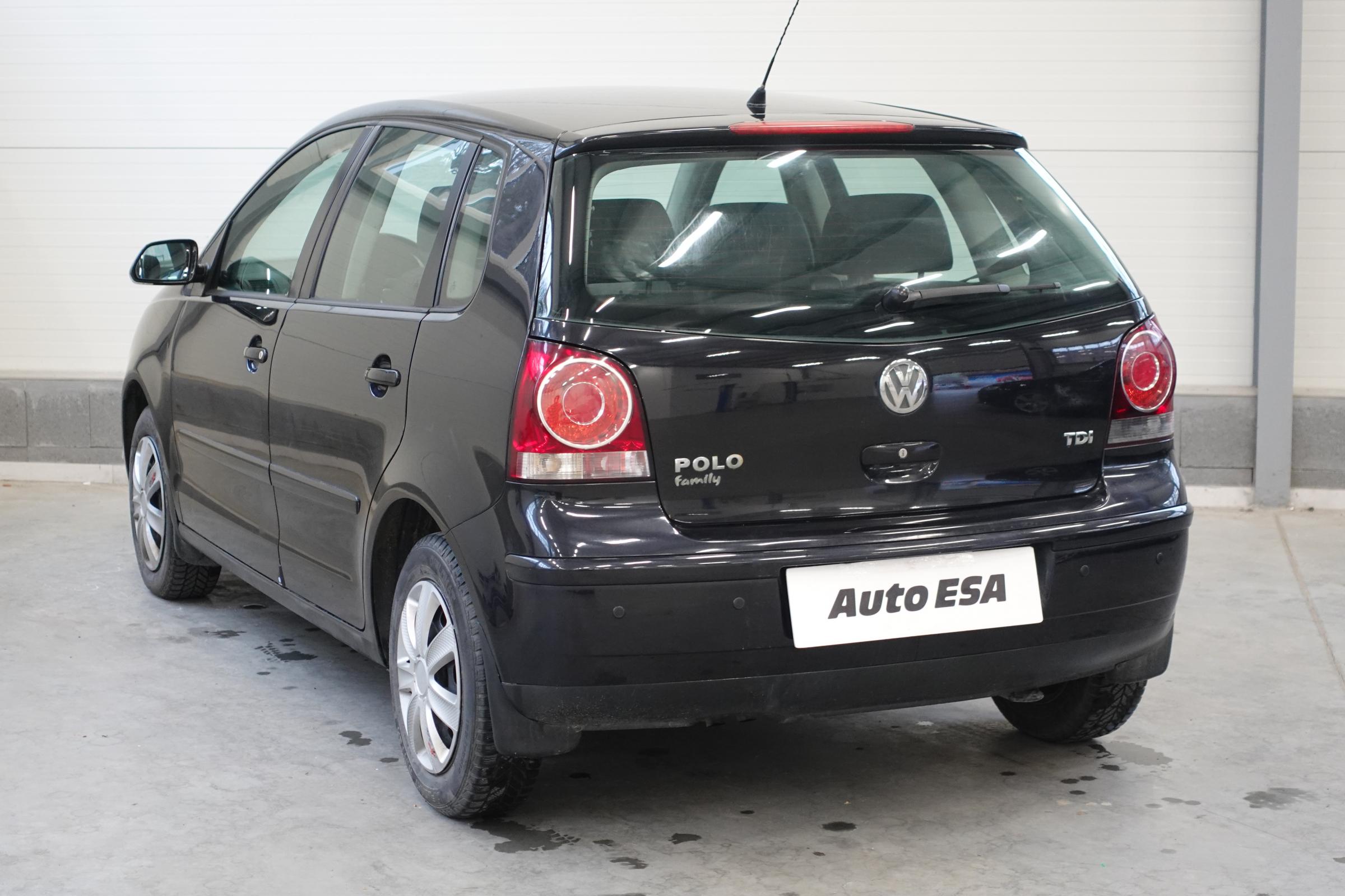 Volkswagen Polo, 2005 - pohled č. 6