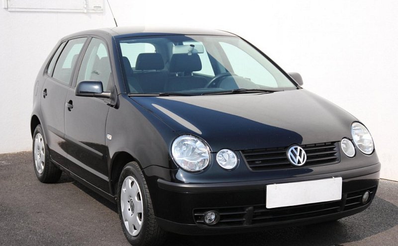 Volkswagen Polo 1.4d 