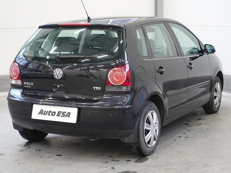 Volkswagen Polo 1.4d 