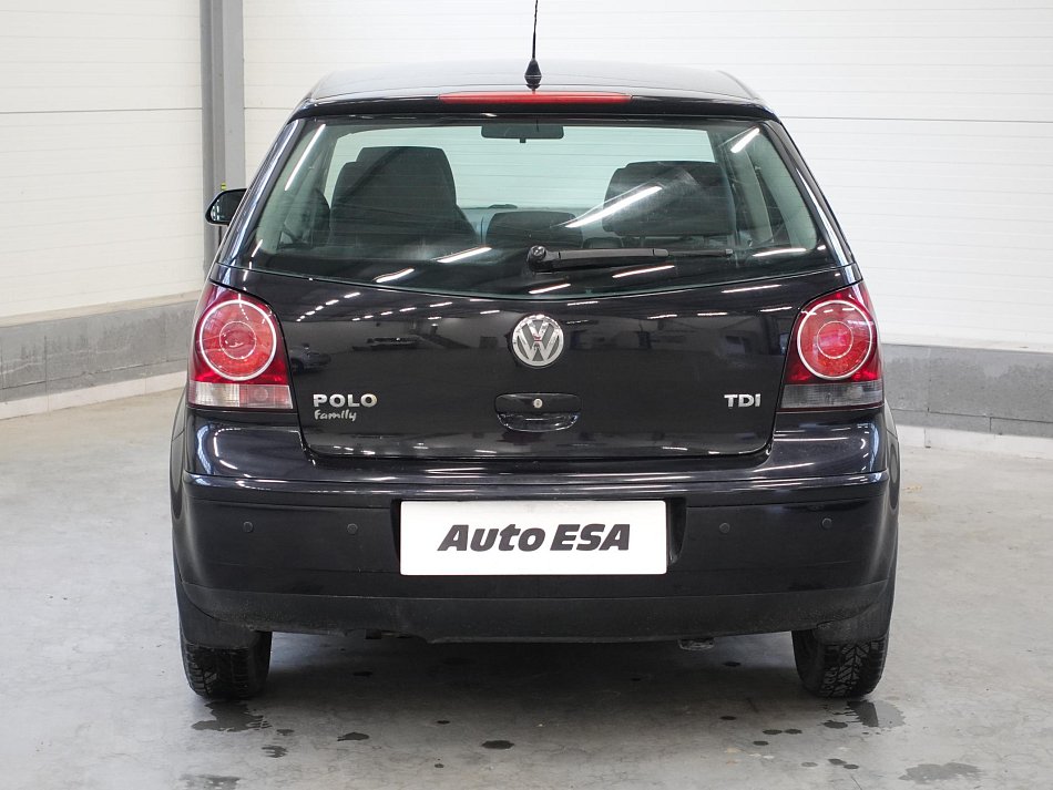 Volkswagen Polo 1.4d 